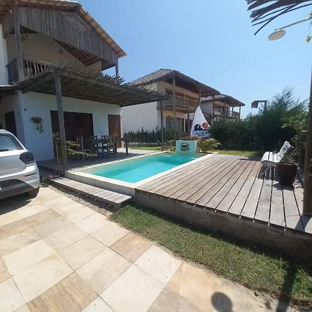 Casa Da Duna Tatajuba Dış mekan fotoğraf
