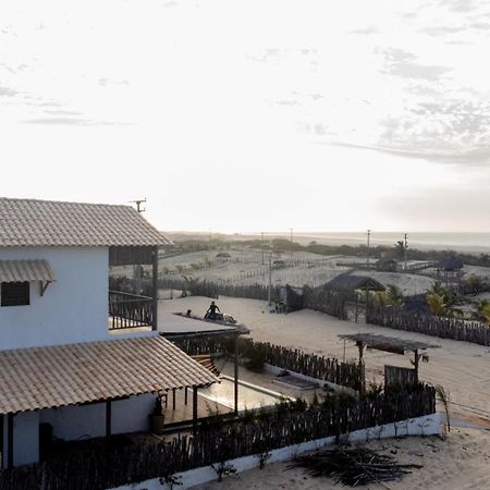 Casa Da Duna Tatajuba Dış mekan fotoğraf