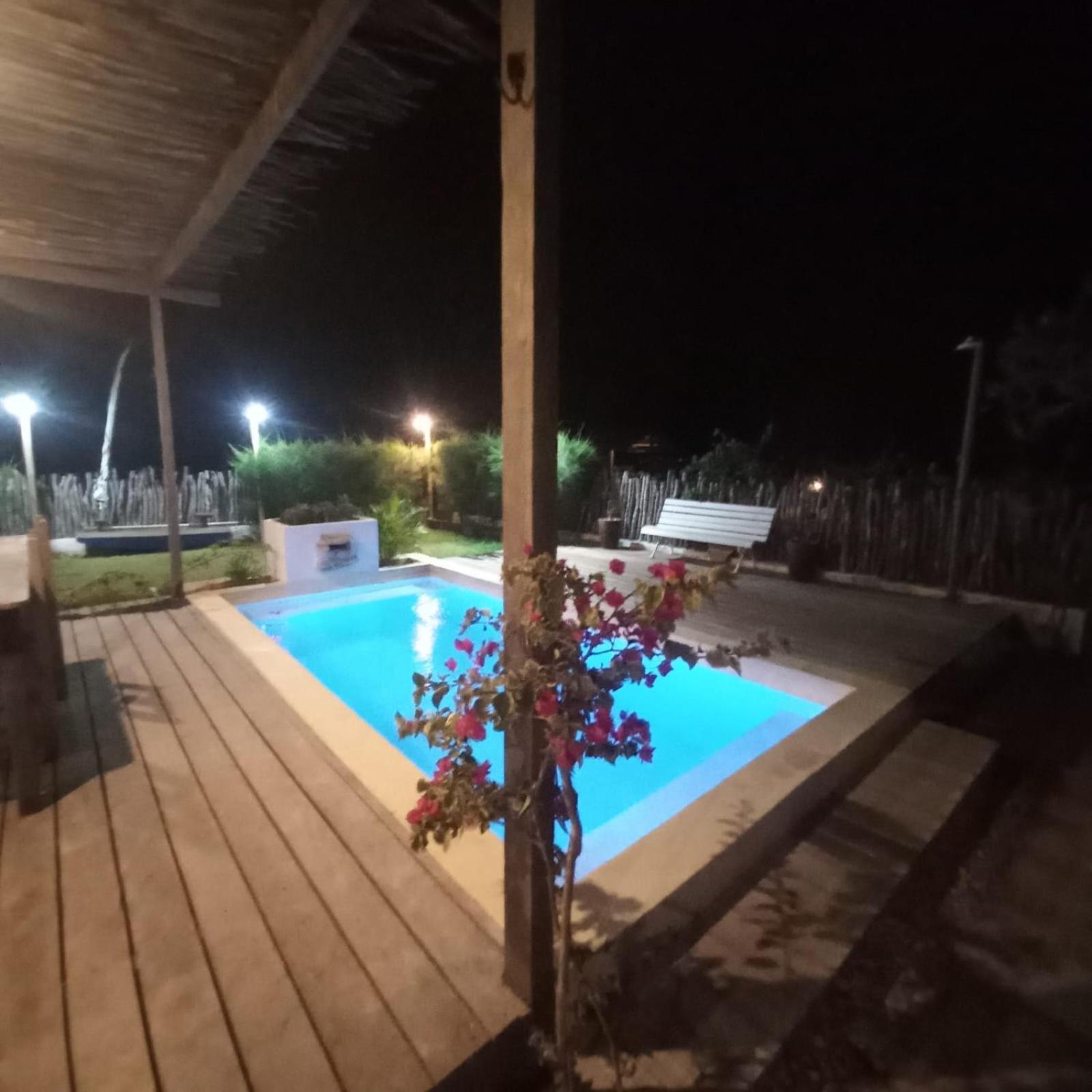 Casa Da Duna Tatajuba Dış mekan fotoğraf