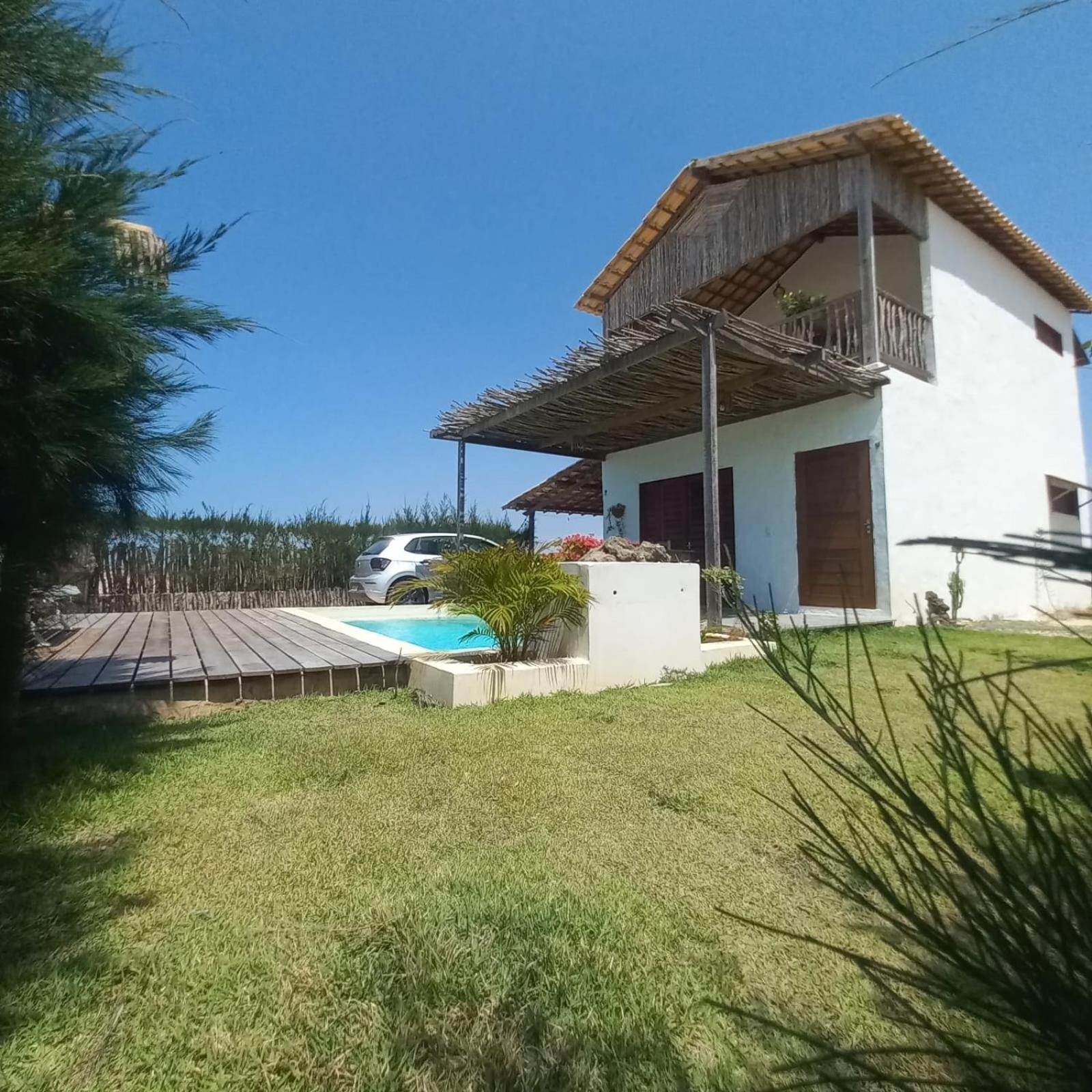 Casa Da Duna Tatajuba Dış mekan fotoğraf