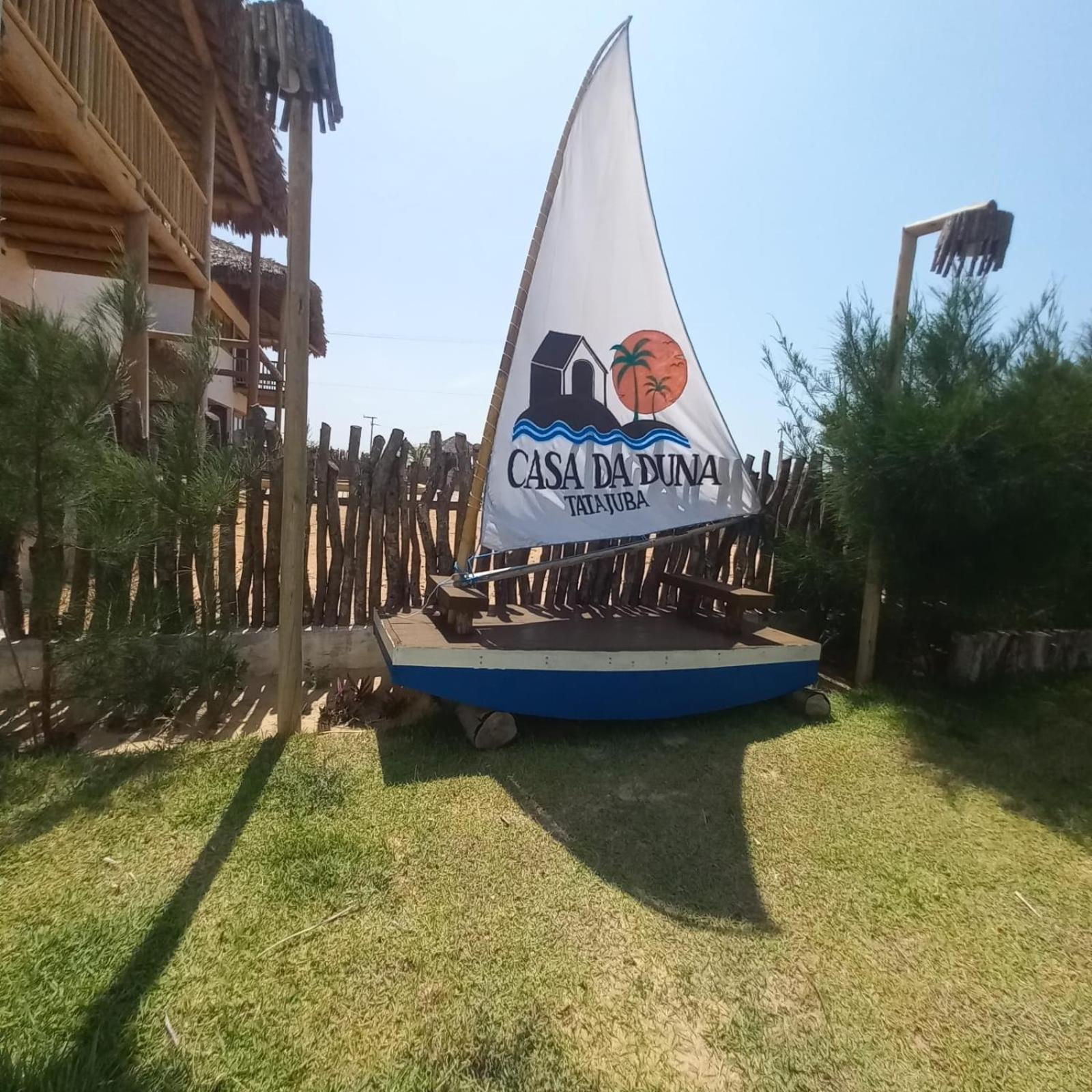 Casa Da Duna Tatajuba Dış mekan fotoğraf