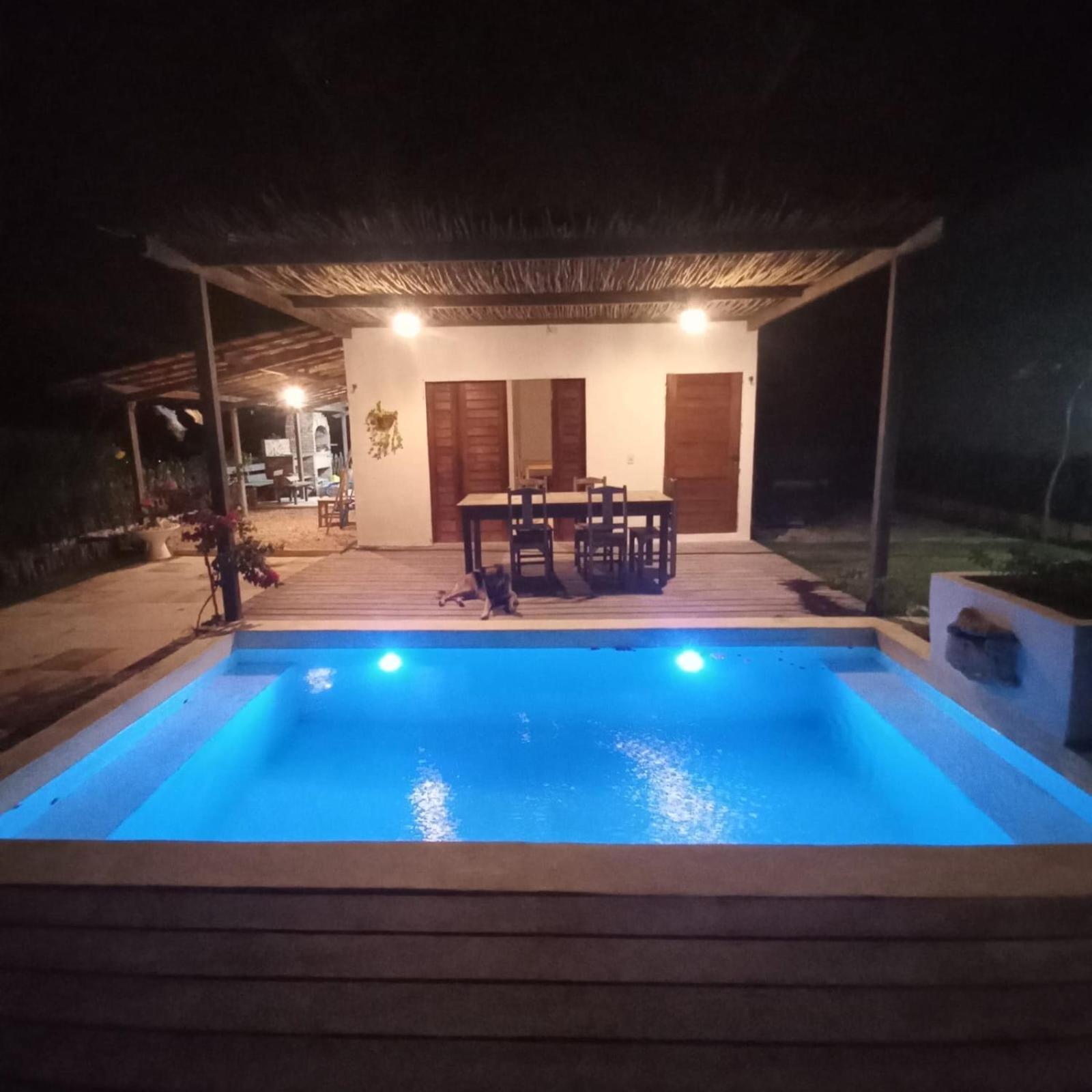 Casa Da Duna Tatajuba Dış mekan fotoğraf