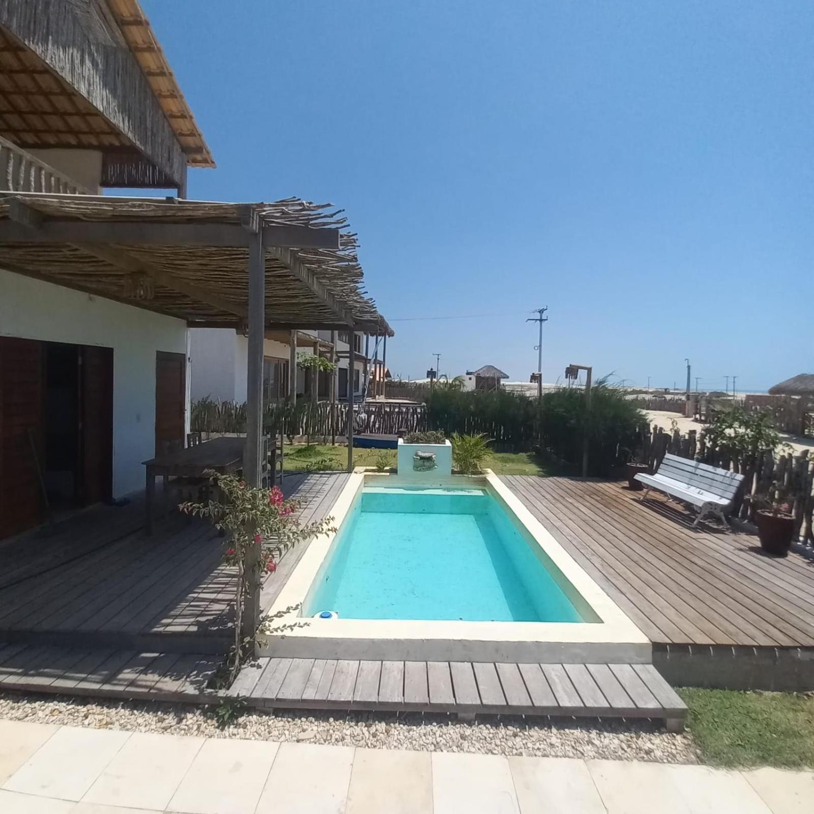 Casa Da Duna Tatajuba Dış mekan fotoğraf