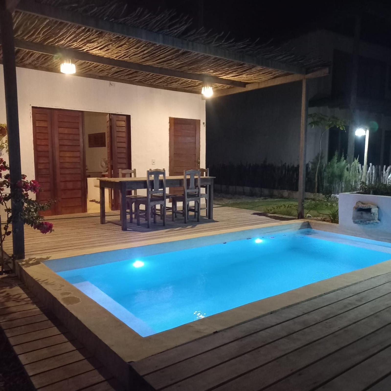 Casa Da Duna Tatajuba Dış mekan fotoğraf
