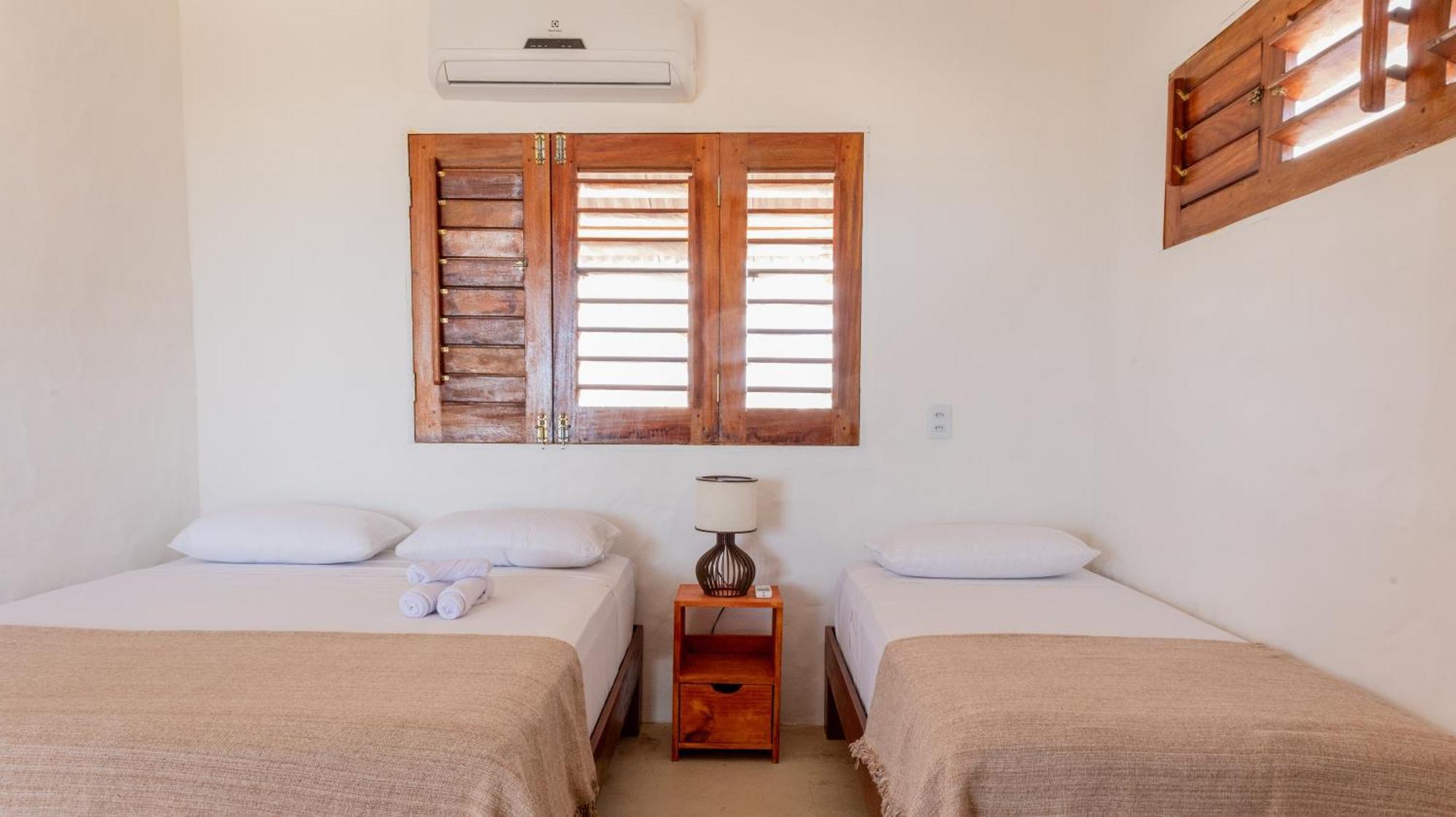 Casa Da Duna Tatajuba Dış mekan fotoğraf