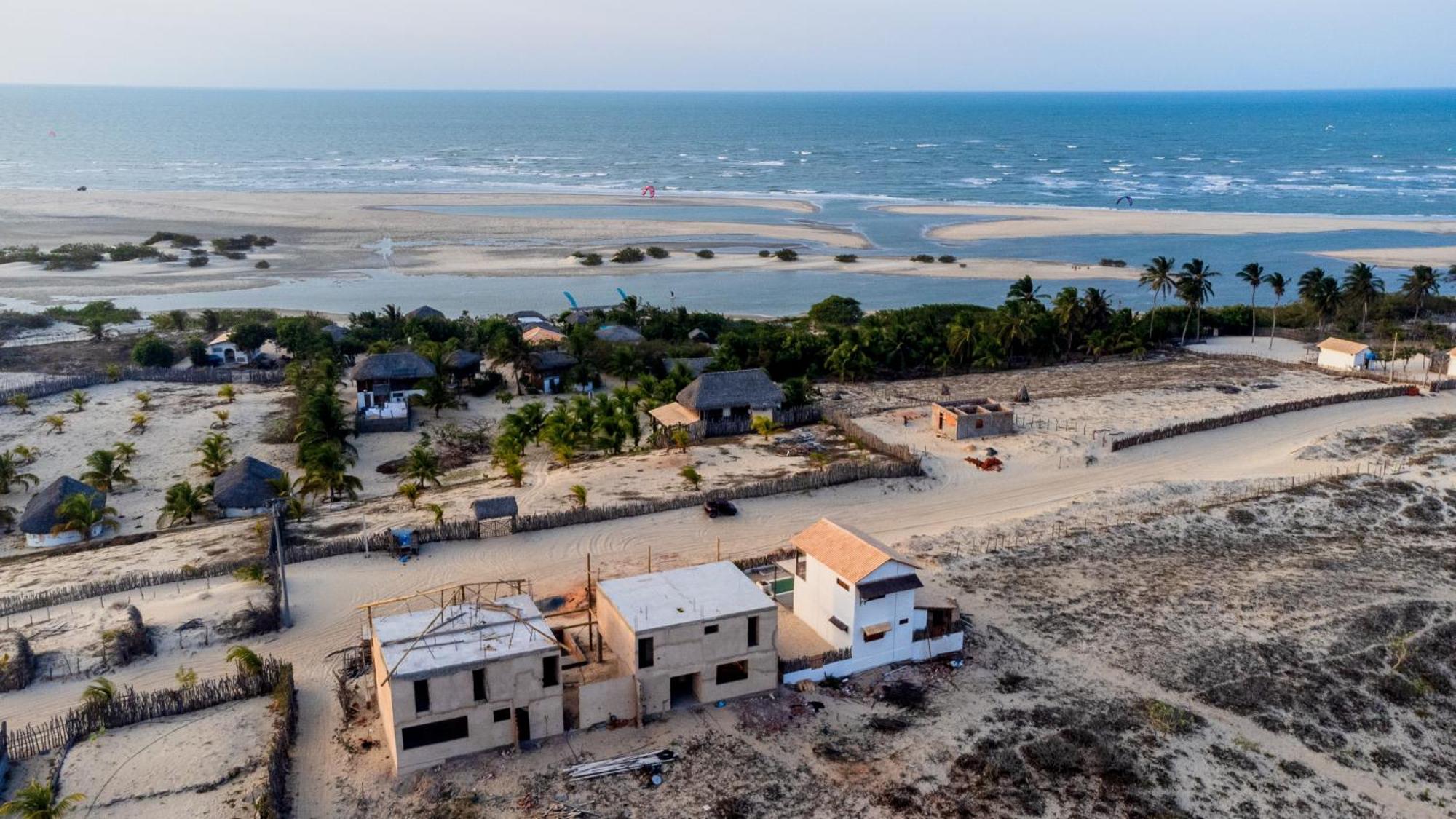 Casa Da Duna Tatajuba Dış mekan fotoğraf
