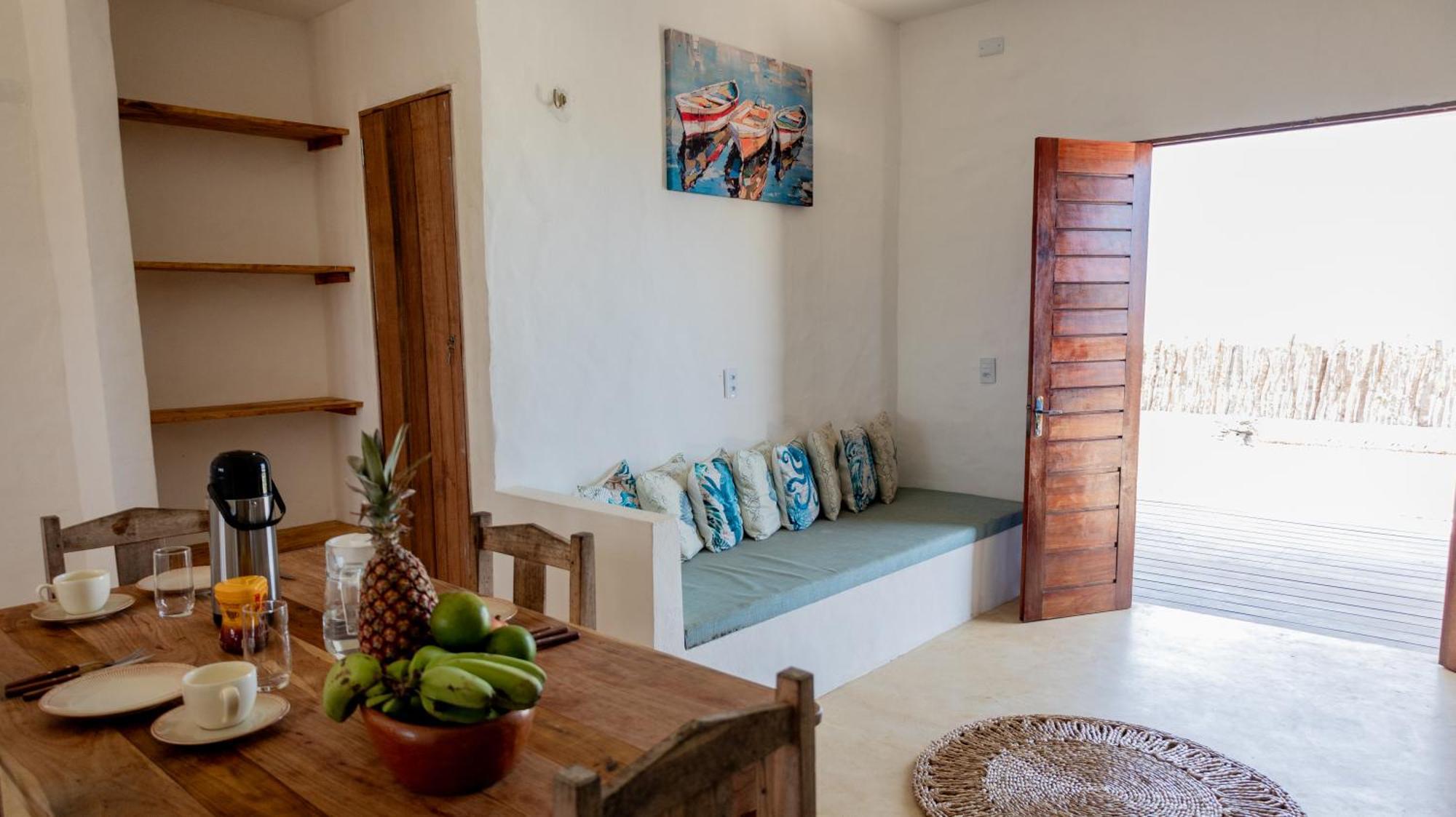 Casa Da Duna Tatajuba Dış mekan fotoğraf