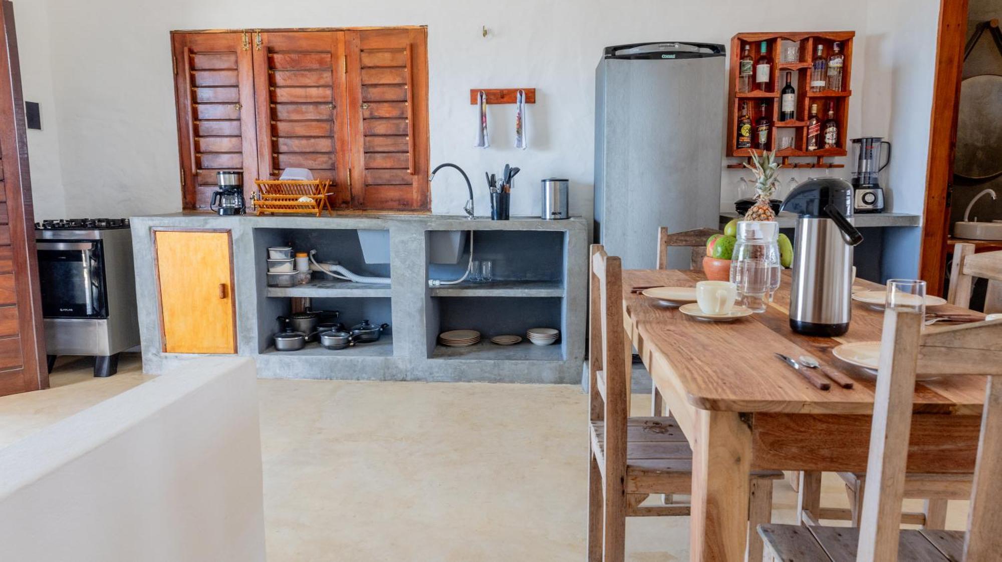 Casa Da Duna Tatajuba Dış mekan fotoğraf
