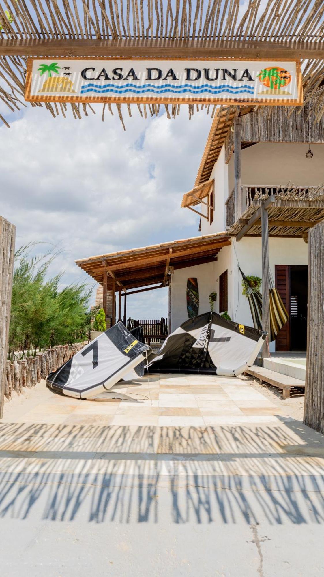Casa Da Duna Tatajuba Dış mekan fotoğraf