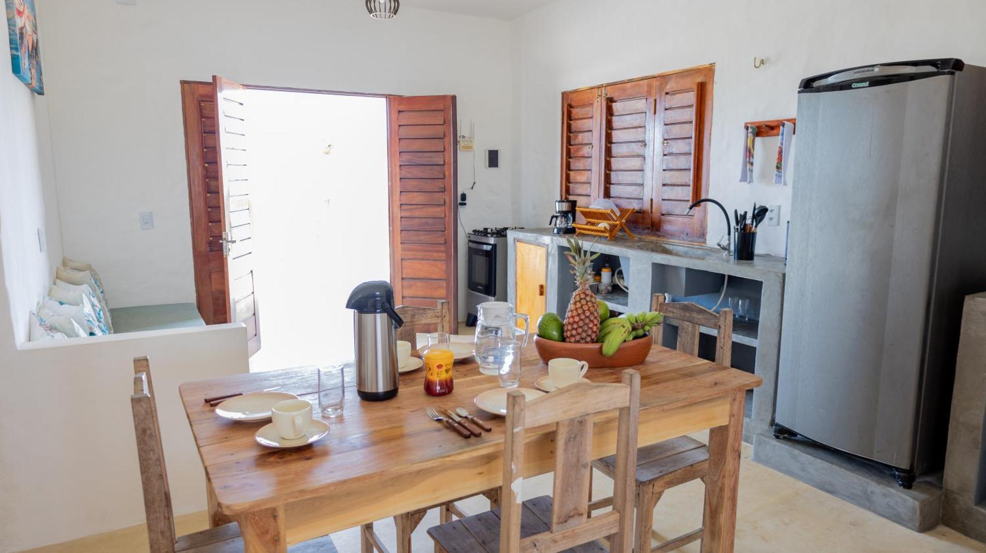 Casa Da Duna Tatajuba Dış mekan fotoğraf