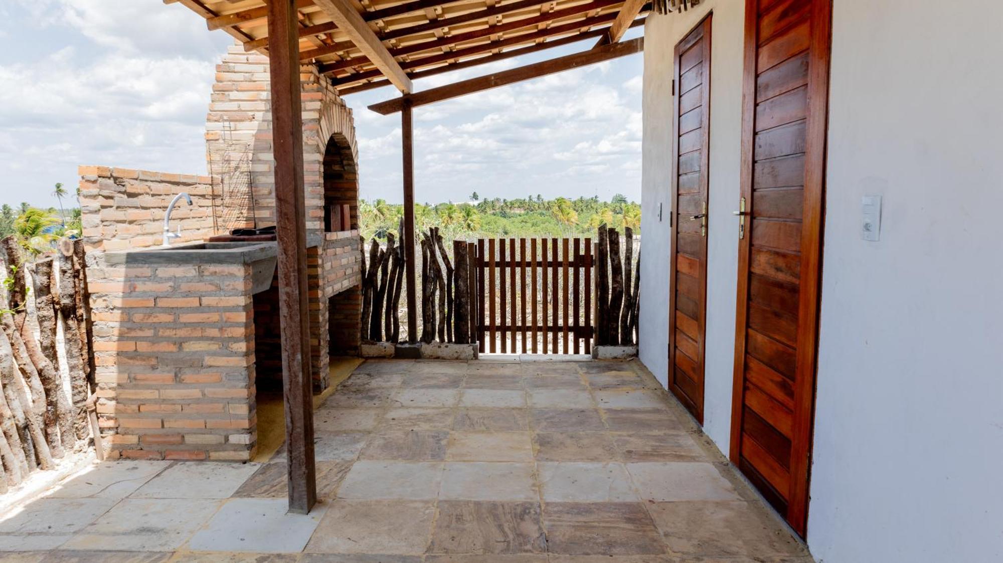 Casa Da Duna Tatajuba Dış mekan fotoğraf